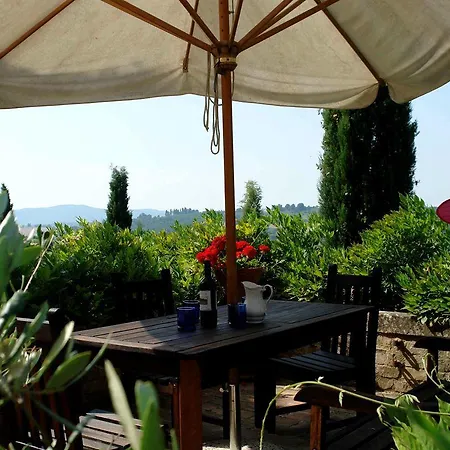 בית נופש Chianti Homes