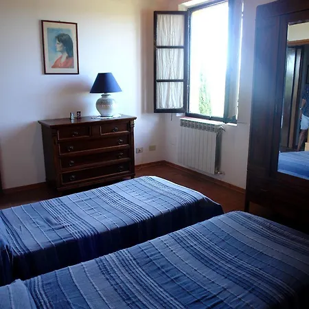 בית נופש Chianti Homes *